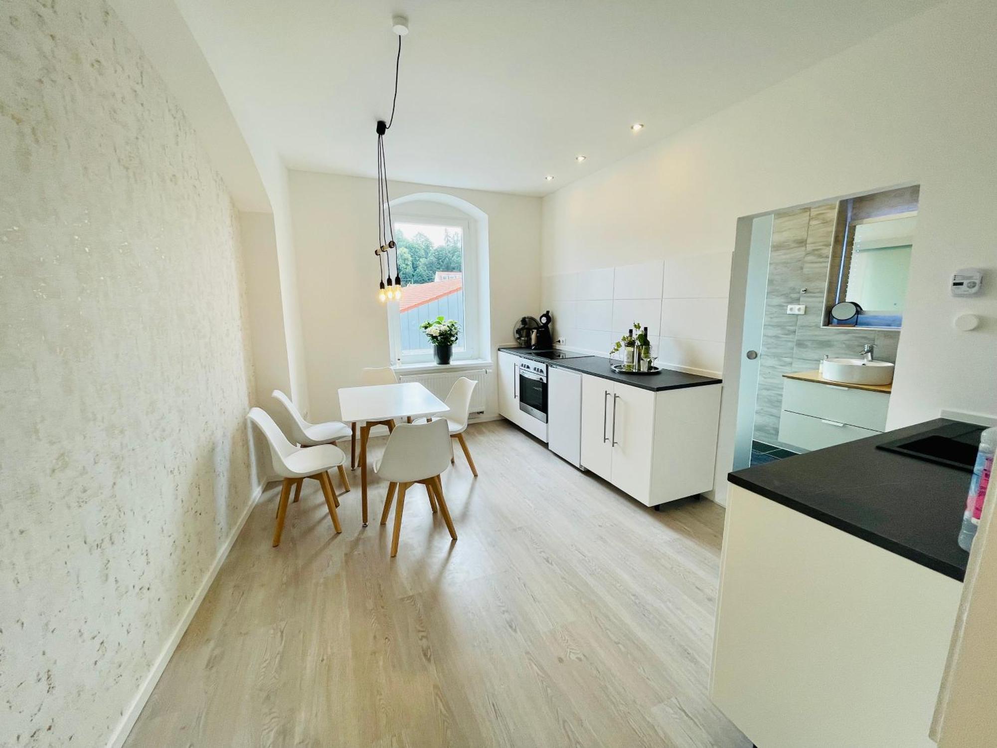 Zentrale Moderne Unterkunft Mitten In Meissen No 2 외부 사진