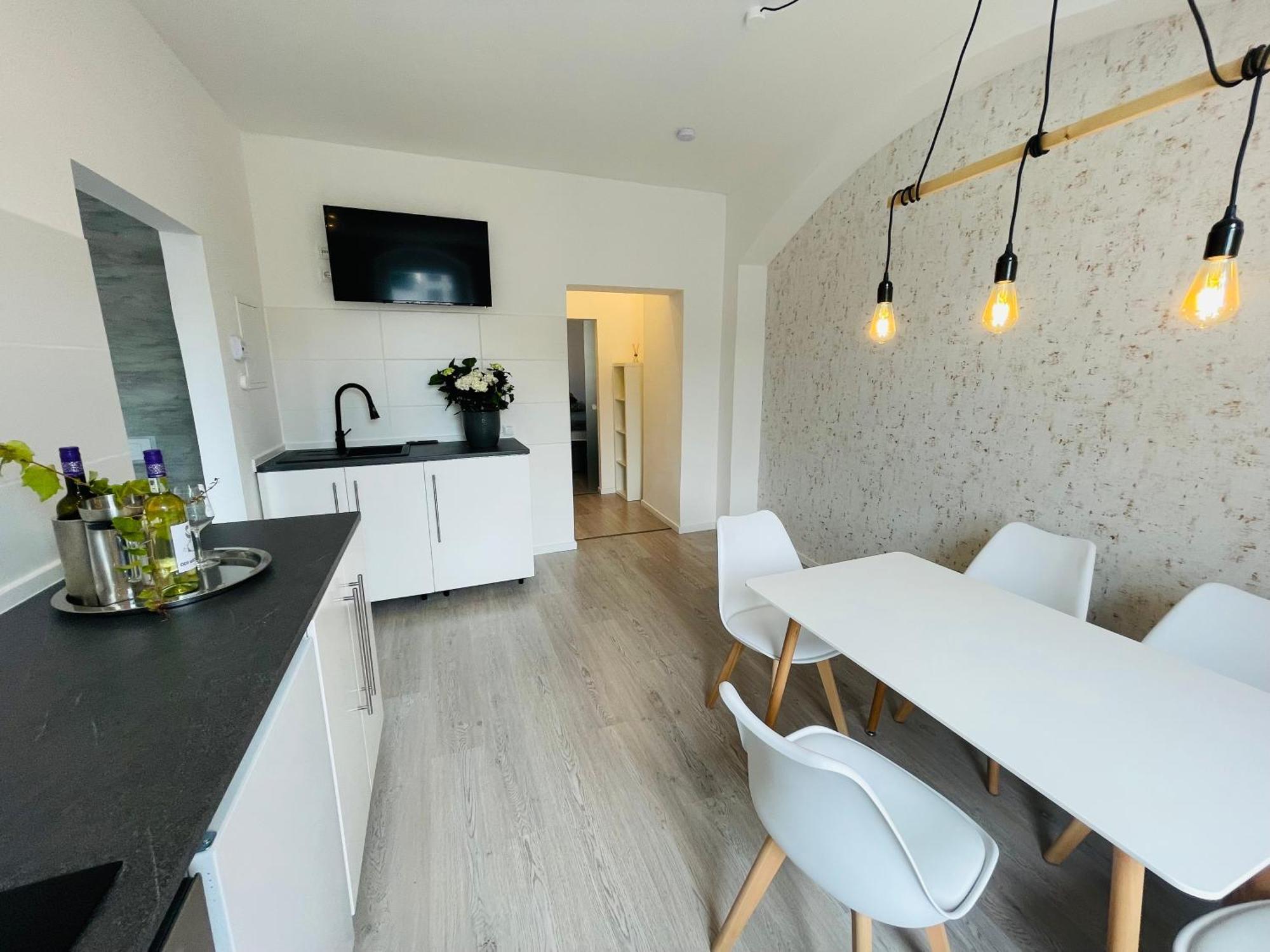 Zentrale Moderne Unterkunft Mitten In Meissen No 2 외부 사진